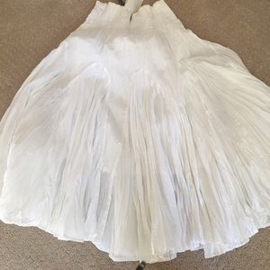 Grace Elements - Ocean Mist -Gauze skirt W/tags